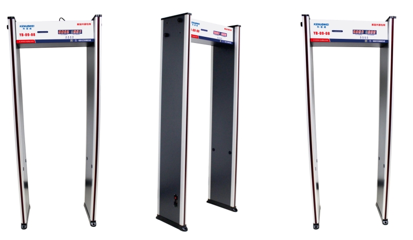 YB-09-08 安检门