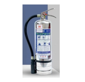 4KG气体灭火器