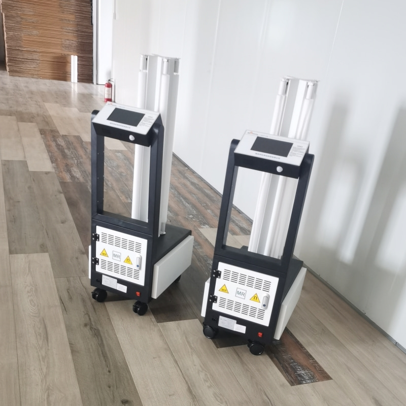 XDWCTT12 无磁紫外线消毒车