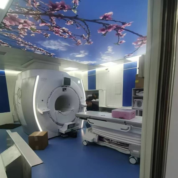 医院&mdash;3头摄像头