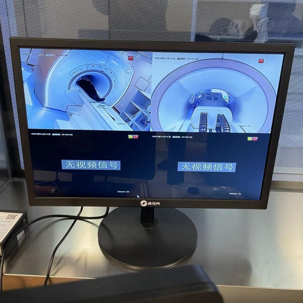 医院&mdash;双头摄像头