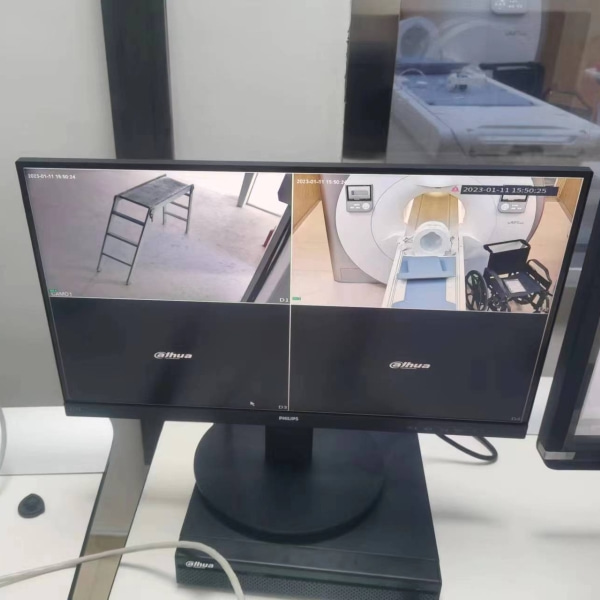 医院&mdash;双头摄像头