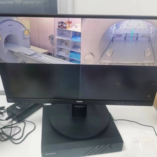 医院&mdash;双头摄像头